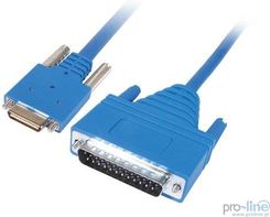 Cisco CAB-SS-232MT= RS232 Cable,DTE Male to SS