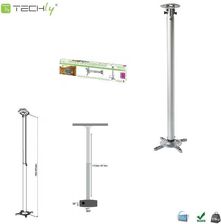 Zdjęcie Techly uchwyt do projektora sufitowy regulowany 110-197 cm - Kłobuck