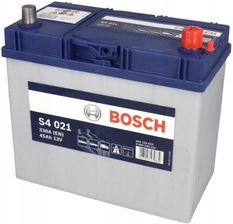 Bosch 0 092 S40 210 45Ah/330A P+