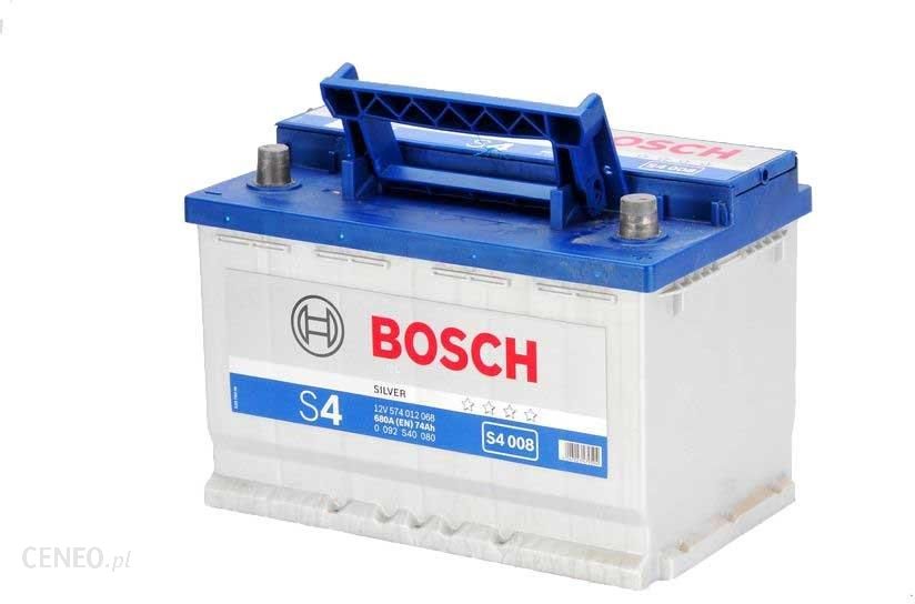 Bosch 0 092 S40 080 74Ah/680A P+ - Opinie i ceny na