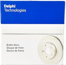 Tarcza Hamulcowa Delphi Bg2109