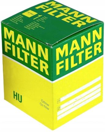 Filtr oleju MANN-FILTER W 712/83