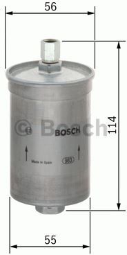 Filtr paliwa BOSCH 0 450 905 911