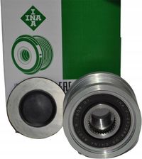 Alternator - sprzęgło jednokierunkowe INA 535 0169 10