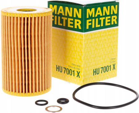 Filtr oleju MANN-FILTER HU 7001 x