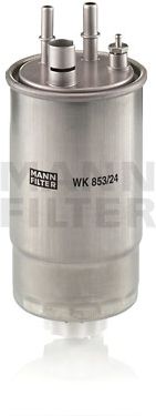 Filtr paliwa MANN-FILTER WK 853/24