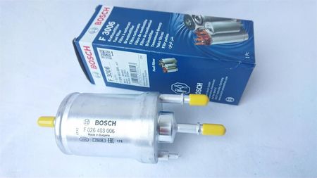 Filtr paliwa BOSCH F 026 403 006