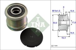 Zdjęcie Alternator - sprzęgło jednokierunkowe INA 535 0111 10 - Piaseczno
