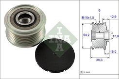 Zdjęcie Alternator - sprzęgło jednokierunkowe INA 535 0062 10 - Pilawa