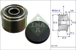 Zdjęcie Alternator - sprzęgło jednokierunkowe INA 535 0068 10 - Działoszyce