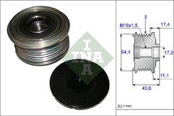 Zdjęcie Alternator - sprzęgło jednokierunkowe INA 535 0089 10 - Brwinów