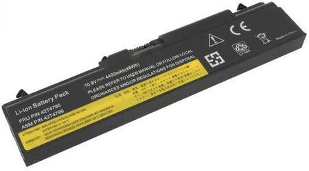 OEM bateria do laptopa Lenovo ThinkPad E520 E525 (51852104)