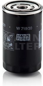 Filtr oleju MANN-FILTER W 719/30