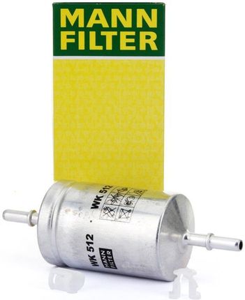 Filtr paliwa MANN-FILTER WK 512
