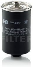 Filtr paliwa MANN-FILTER WK 834/1 - Filtry paliwa