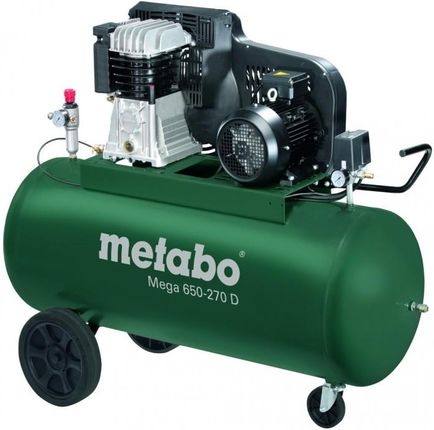 Metabo MEGA 650-270 D 601543000