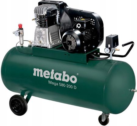 Metabo MEGA 580-200 D 601588000