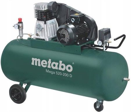 Metabo MEGA 520-200 D 601541000