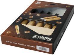 Zdjęcie Narex Zestaw dłut WOOD LINE STANDARD 5szt (NX869200) 8692 00 - Mińsk Mazowiecki