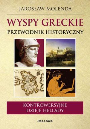 Wyspy greckie. Przewodnik historyczny (E-book)