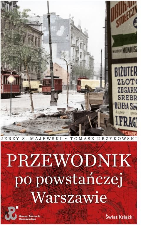 Przewodnik Po Powstanczej Warszawie Ceny I Opinie Ceneo Pl