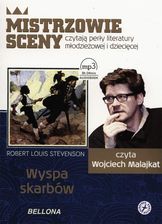 Zdjęcie Wyspa skarbów (Audiobook) - Oborniki