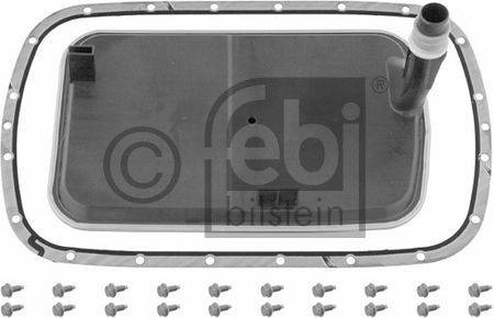 Zestaw filtra hydraulicznego, automatyczna skrzynia biegów FEBI BILSTEIN 27061