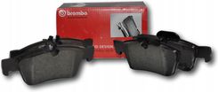 Zdjęcie Zestaw klocków hamulcowych, hamulce tarczowe BREMBO P 86 006 - Mikołów