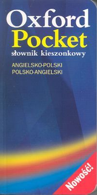 Oxford Pocket. Słownik kieszonkowy angielsko - polski, polsk
