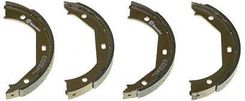 Zdjęcie Zestaw szczęk hamulcowych, hamulec postojowy BREMBO S 06 509 - Tarnów