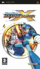 Mega Man Maverick Hunter X (Gra PSP)