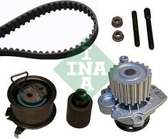 Zdjęcie Pompa wodna + zestaw paska rozrządu INA 530 0201 33 - Józefów