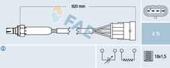 Sonda lambda FAE 77184