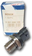 Zdjęcie Czujnik, cisnienie paliwa BOSCH 0 281 006 158 - Mielec