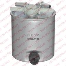 Filtr paliwa DELPHI HDF582