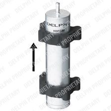 Filtr paliwa DELPHI HDF548