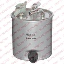 Filtr paliwa DELPHI HDF581