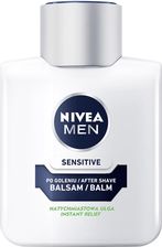 Zdjęcie Nivea Men Sensitive Łagodzący Balsam Po Goleniu 100 ml - Chełm