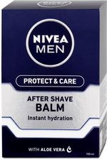 Nivea For Man Protect and Care Balsam Po goleniu 100ml - Balsamy i żele po goleniu