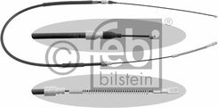 Cięgno, hamulec postojowy FEBI BILSTEIN 01657