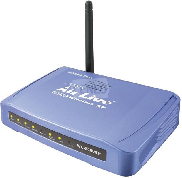 Router Ovislink (wl5460ap v2) Opinie i ceny na Ceneo.pl