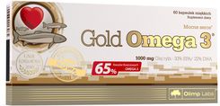 Olimp Gold Omega 3 60kaps