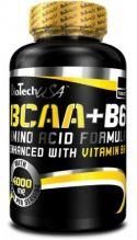 Biotech Bcaa B6 1000 380 Tab