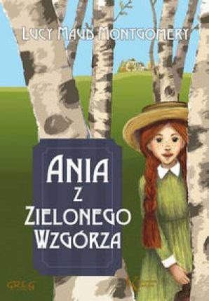 Ania z Zielonego Wzgórza (kolor, papier kredowy)
