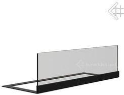 Zdjęcie Kratki Przeszklenie Do Biokominka Charlie Komplet: Szyba + Podstawa - Wiślica