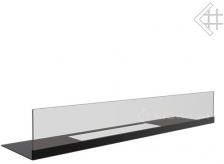 Zdjęcie Kratki Przeszklenie Do Biokominka Alpha Komplet: Szyba + Podstawa - Wiślica