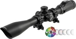 Zdjęcie Luneta Celownicza Leapers Utg 4-16X44 30 Mm Ao Mildot Ez-Tap  - Dobre Miasto