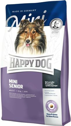 Happy Dog Mini Senior 4Kg