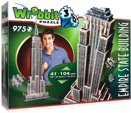 Tactic Wrebbit 3D 975 Empire State Building 02007