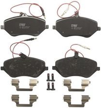 Zdjęcie Klocki hamulcowe TRW GDB1595 - Sosnowiec